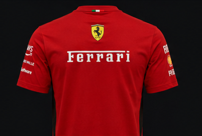 Ferrari Race Edition T-Shirt - obrazek 2