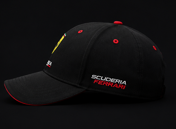 Ferrari Monza Czapka - obrazek 3
