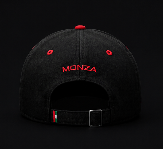 Ferrari Monza Czapka - obrazek 2