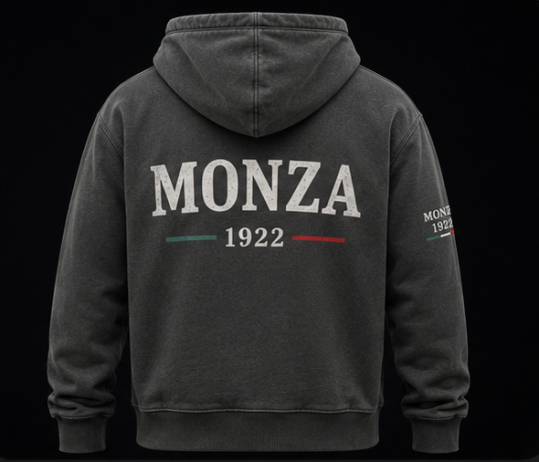 Bluza Mercedes Monza Silver - obrazek 2