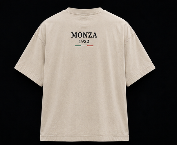 Koszulka Mercedes Monza Weekend - obrazek 2