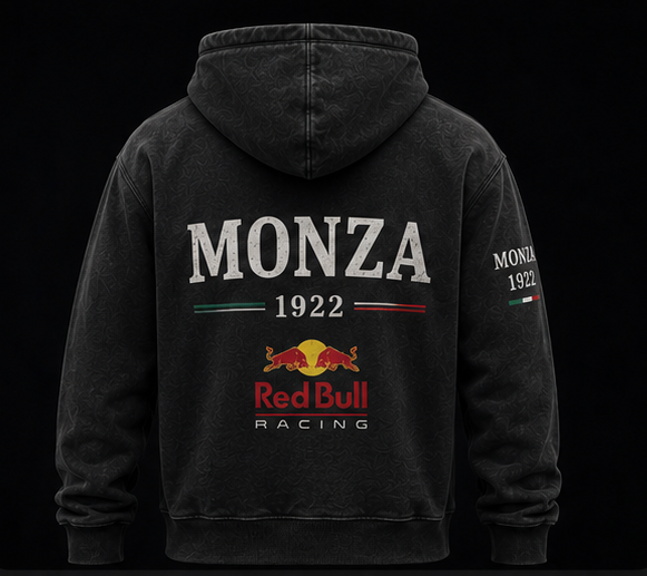 Bluza Red Bull Monza Night - obrazek 2