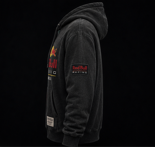 Bluza Red Bull Monza Night - obrazek 3