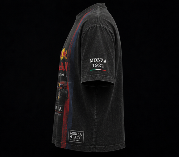 Koszulka Red Bull Monza Speed - obrazek 3