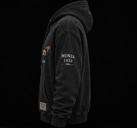 Bluza McLaren Monza Heritage - obrazek 3