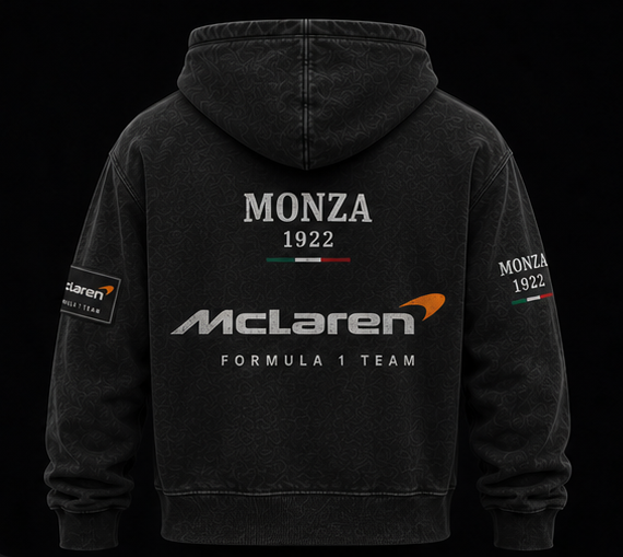 Bluza McLaren Monza Heritage - obrazek 2