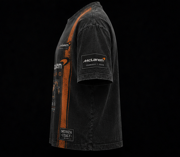 Koszulka McLaren Monza Racing - obrazek 3
