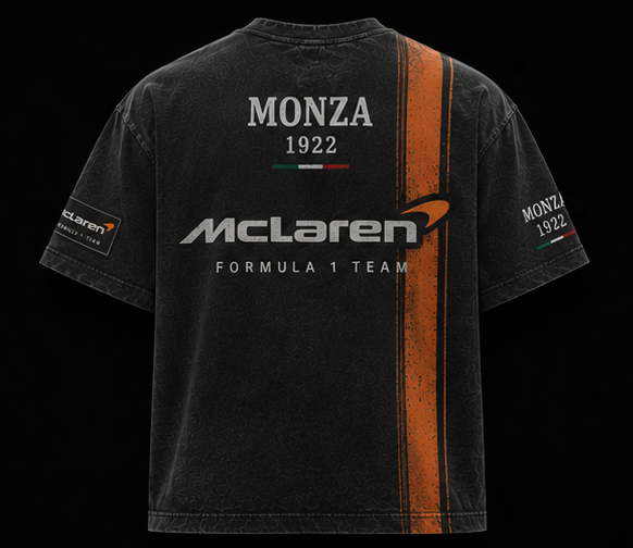 Koszulka McLaren Monza Racing - obrazek 2