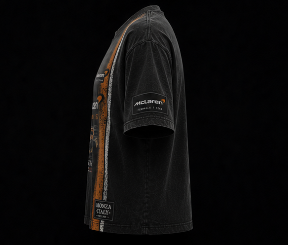 Koszulka McLaren Monza Oversize - obrazek 3