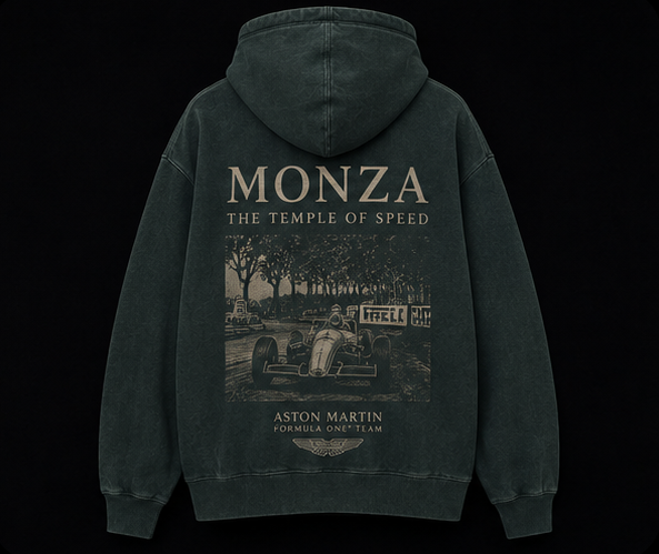 Bluza Aston Martin Monza - obrazek 2