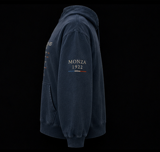 Bluza Alpine Monza - obrazek 3