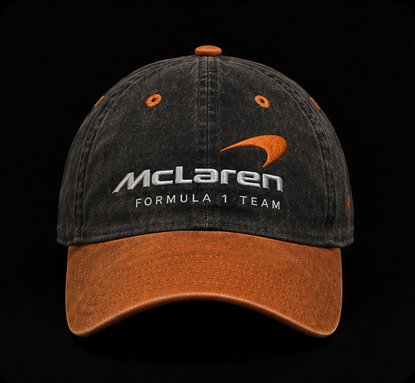 Czapka McLaren Team Street - obrazek 2