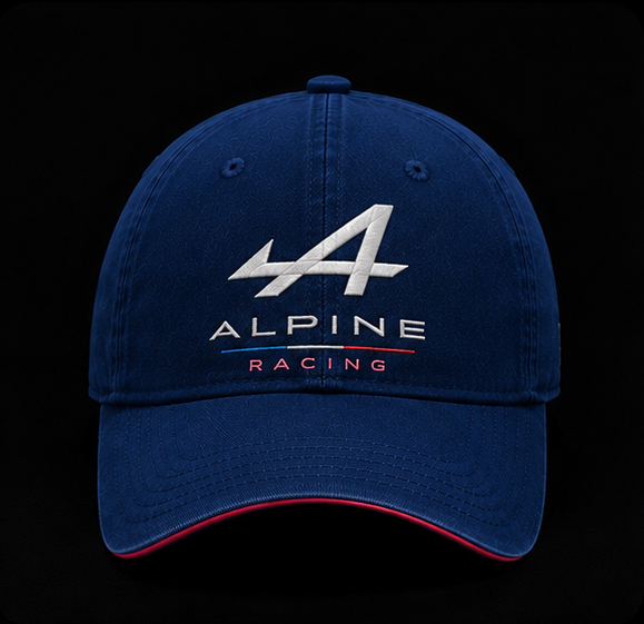 Czapka Alpine Racing - obrazek 2