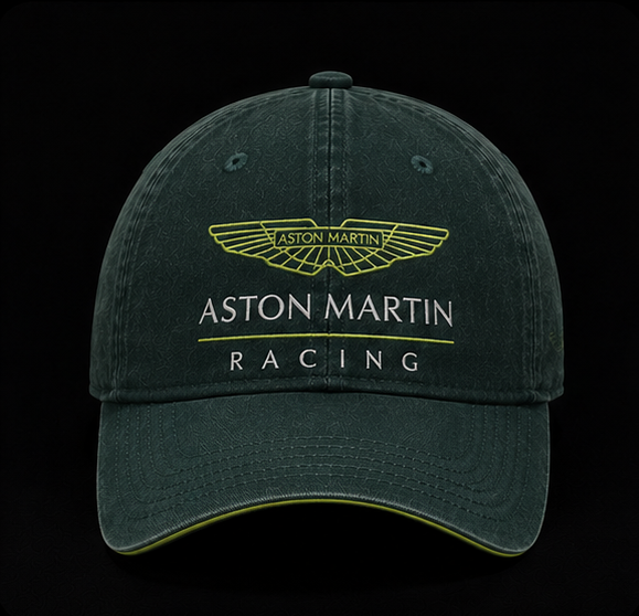 Czapka Aston Martin Racing - obrazek 2