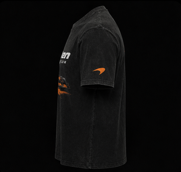 McLaren Papaya Racing Tee - obrazek 2
