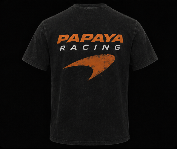 McLaren Papaya Racing Tee - obrazek 3