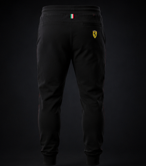 Spodnie Dresowe Ferrari Essentials - obrazek 2